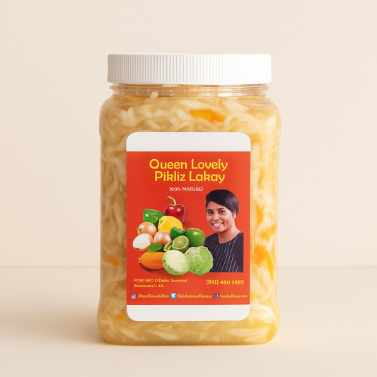 𝐐𝐔𝐄𝐄𝐍 𝐏𝐈𝐊𝐋𝐈𝐙 𝐋𝐀𝐊𝐀𝐘