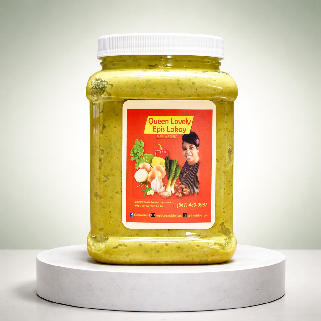 Queen lovely epis lakay