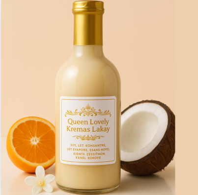 Queen lovely kremas lakay