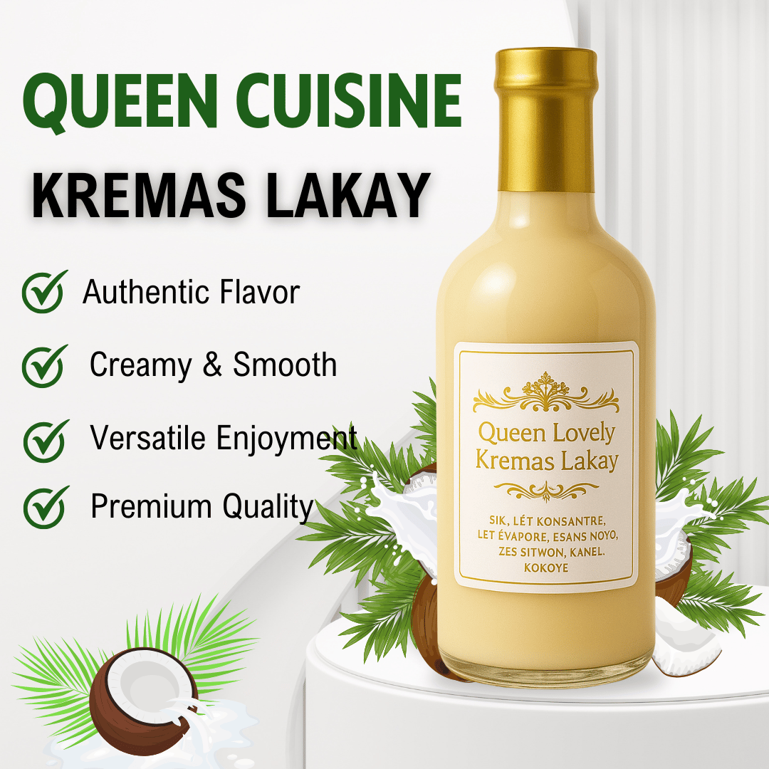 Queen lovely kremas lakay